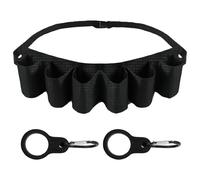 RELKLYU Bolsa De Almacenamiento De Bebidas De 1 Pieza Y Hebillas De Botella De Agua De 2 Piezas, Bolsa De Almacenamiento Creativo, Bolsa De Bebidas Portátiles, Senderismo Y Fiestas.