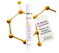 Rellenador de Surcos Nasogenianos con Retinal - TENURAL Raisheap - Tratamiento Redensificante para Arrugas Profundas con Ácido Hialurónico y Adipofilling - 20 ml