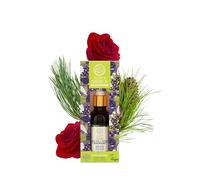 Natura Siberica Rellenador Capilar Pino, Rosa y Proteínas Cabello Débil, 50 ml
