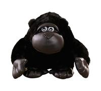 Relleno | Almohada de peluche Linda y realista | Adorable Almohada de animales del zoológico, Suave y tierna para adultos y niñas