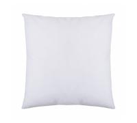 Relleno cojín cuadrado poliéster blanco 60x60cm