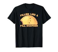 Relleno como un Juego de Palabras de empanada de Relleno Osopher Camiseta