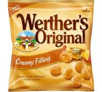 Relleno cremoso original de Storck Werther's 80 g