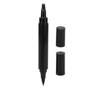 Relleno de Bolígrafo para Barba, Relleno de Lápiz para Barba para Hombres, Horquilla de 4 Puntas a Prueba de Sudor, Reparación de Cobertura de Larga Duración, Forma de Bigote,