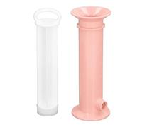 Relleno de Bolsa de Plástico para Comida de bebé, Relleno Simple de Comida para bebé, Dispensador de Bolsa de puré de Fruta para bebé, Herramienta de Alimentación Complementaria