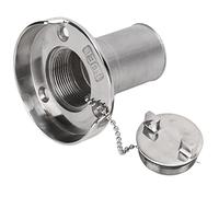 Relleno de Cubierta de Barco de Acero Inoxidable de 1,5 "a Prueba de Fugas para Yates Marinos, Vehículos Recreativos, Camiones, Remolques