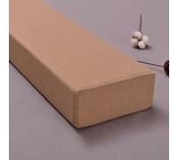 Relleno de espacio cabecero/colchón, extensor de colchón Relleno de Huecos De Cama, cierra el espacio entre el colchón y el cabecera o la pared, y deja de perder las almohadas(170x5x10cm/67x2x4in,#4)