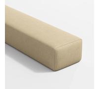 Relleno de espacio cama para cabecero, tope de almohada para grietas, extensor de colchón, Relleno de Huecos De Cama para llenar el Espacio Entre la cabecera y el colchón(90x10x15cm/35x4x6in,#4)