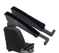 Relleno de espacio de asiento lateral 'coche, organizador de llenado de espacio de asiento de coche - Filler Crevice Catcher Auto Seat | Truck Frevice Blocker para teléfonos, teclas y tarjetas, juego
