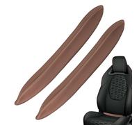 Relleno de espacio de asiento | Tiras para recoger columnas, organizador de espacio de asiento, para viajes, viajes diarios, viajes en vehículos y organización entre la consola central en