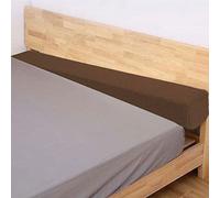Relleno de espacio de colchón y conector de puente de cama doble/individual para cama Queen/King/Twin relleno de espacio de almohada (63 x 6 x 2 pulgadas) - Elimina huecos y mejora la comodidad