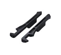 Relleno de Espacio para Asiento de Coche para Fiat 500L 500e Tipo Argo 2019-2023,Bloqueador de Grietas para Asientos de Coche Que Evita Que se Caigan Las Cosas,B