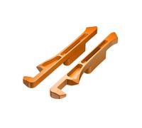 Relleno de Espacio para Asiento de Coche para Fiat 500L 500e Tipo Argo 2019-2023,Bloqueador de Grietas para Asientos de Coche Que Evita Que se Caigan Las Cosas,C