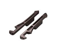 Relleno de Espacio para Asiento de Coche para Lexus RX RX 450h/500h 2022 2023 2024,Bloqueador de Grietas para Asientos de Coche Que Evita Que se Caigan Las Cosas,D