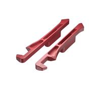 Relleno de Espacio para Asiento de Coche para Mini Countryman F60 2017-2024,Bloqueador de Grietas para Asientos de Coche Que Evita Que se Caigan Las Cosas,A