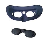 Relleno de espuma de esponja de repuesto para gafas Avata de 2 ojos, antifugas, accesorios de gafas de vuelo, acolchado de espuma, almohadilla de interfaz facial, fugas de luz
