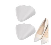 Relleno de espuma - protector de dedos inserta almohadillas, adaptadores de cojín para tacones de cuero sueltos | Acolchado cómodo con construcción ligera de PU, práctico accesorio de calzado para