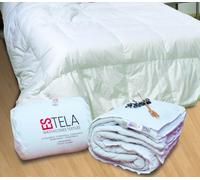 RELLENO DE FUNDA NÓRDICA DE MICROFIBRA TACTO PÉTALO - CAMA DE 180/200 CM - TEJIDO EXTERIOR 100% POLIÉSTER/INTERIOR FIBRA HUECA SILICONADA 350 GR/M2 TACTO PLUMA 100% POLIÉSTER - PRESENTADO EN PETATE