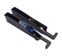 Relleno de gap crack del asiento del automóvil, relleno de la brecha del asiento del automóvil, Organizador de ranuras para asientos automáticos, de almacenamiento de hendidura multifuncional