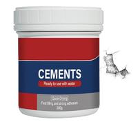 Relleno de grietas para concreto-cemento de reparación de pisos resistente a la intemperie, relleno de orificio anti-cracking | Sellador de cemento duradero para entradas, cubiertas de piscina, patios