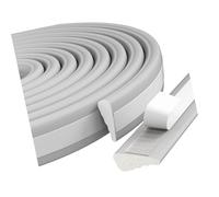 Relleno de huecos de poliuretano adhesivo de fácil aplicación para ventanas y marcos de puertas, creando un ambiente silencioso para el hogar, tiras de sellado de puertas y ventanas de manera eficaz