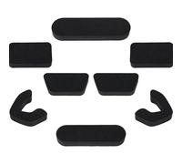 Relleno De Inserción De Casco,Almohadillas Universales de Espuma Suave Engrosada de 2 cm,Relleno Interior De Casco De Fútbol Americano - para Béisbol, Bateo, Sóftbol, Camping, Práctica, Entrenamiento