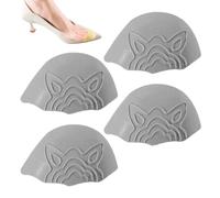 Relleno De Los Dedos Del Pie Plantillas Universales Y Comodas Para Mujer Y