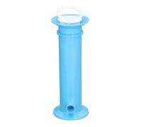 Relleno de Pur de Frutas para Beb s y Ni os Peque os Herramienta mica con Antideslizante 30 Bolsas Reutilizables en 3 Capacidades Azul Ideal para Alimentos Caseros y Viajes