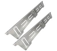 Relleno De Ranuras De Horno - Protector Retráctil Resistente Al Calor,Relleno De Guardas Para Grietas Entre Horno Y Encimera,Para Cocina Hogar Dormitorio Apartamento