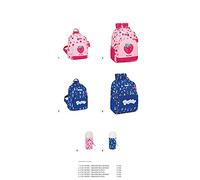 Relleno Expositor 945 Blackfit8, 650x380x1580 mm