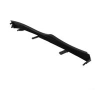 Relleno Faros para delantero Plástico para bmw E46 2002-05 Relleno(Left) | Plástico , para resistencia UV, acabado negro mate, protección contra elementos, largo plazo