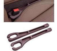 Relleno Huecos Asiento Coche, para Renault Clio MK5 Clio 5 2019-2025 Tapón De Espacio De Asiento De Coche Llenador Espacio Entre Asientos Objetos Organizer,A