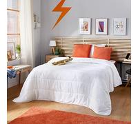 Relleno nórdico de Fibra para Cama 135-140 cm | 150 gr para Primavera/Verano | What The Sleep | 220cm x 220cm | Samba
