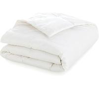 Relleno Nórdico Duvet de Plumón y Pluma de Pato Nature de DUVEDECOR. Fill Power de 575 cuins. Fabricación ecológica (Cama 150cm (240x220cm))