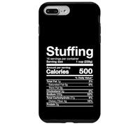 Relleno Nutrición Divertido Traje De Acción De Gracias Os Carcasa para iPhone 7 Plus/8 Plus