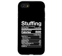 Relleno Nutrición Divertido Traje De Acción De Gracias Os Carcasa para iPhone SE (2020) / 7 / 8