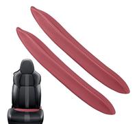 Relleno para asientos de coche, tiras para recoger columnas, inserto para la consola central, para viajes por carretera, viajes en vehículos, entre la consola central y el respaldo, organización