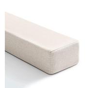 Relleno para colchón/Relleno para huecos de cama Puente de cama Extensor de colchón Almohada para cabecera Cierra el espacio entre el colchón y el cabecero o la pared, lavable(135x10x8cm/53x4x3in,#1)