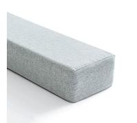 Relleno para colchón/Relleno para huecos de cama Puente de cama Extensor de colchón Almohada para cabecera Cierra el espacio entre el colchón y el cabecero o la pared, lavable(135x20x8cm/53x8x3in,#2)
