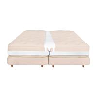 Relleno para espacio entre camas, Conexión Estable y Cómoda para Dos Individuales, Puente para unir dos camas individuales y convertirlas en una king, para Invitados, Hogar, Hotel, Residencia Estudian