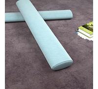 Relleno para huecos de cama, Relleno de espacio for cama espuma viscoelástica con almohada corporal for camas Twin-King, varios tamaños multicolores(Light Blue,45x10x22cm)