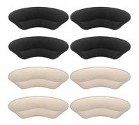 Relleno premium for talón, ajuste mejorado del zapato, empuñaduras de talón, forro en la parte posterior del talón, almohadillas de inserción for evitar zapatos demasiado grandes