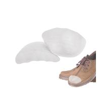 Relleno protector: cojín de espuma de poliuretano, almohadillas de inserción que absorben los golpes, relleno flexible para espacio adicional en los zapatos, inserto de cojín frontal, corrector