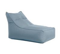 Relleno Puff Relleno Puff Sofá Perezoso Silla Sola Pausa Para El Almuerzo Reclinable Perezoso Bolsa De Frijoles Dormitorio Sofá De Tela Casual Silla Trasera Sin Forro 90X70X70Cm Az(Sin Relleno)