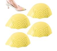 Rellenos de zapatos,Almohadillas de tacón universales para adulto mixto | Tacos para zapatos demasiado grandes - para mujer y familia