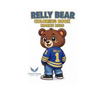 Relly Bear Coloring Book March 2026