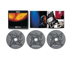 ReLoad - 3 CD (Remáster 2025)