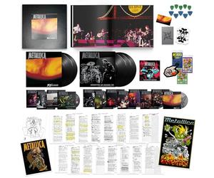 ReLoad - Boxset Especial (5 LP + 7" + 15 CD + 4 DVD)(Remáster 2025) [Vinilo]