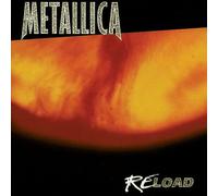 Metallica Reload (CD) Album