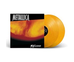 ReLoad (Remastered 2025) - 2 LP (Edición Color Amarillo)